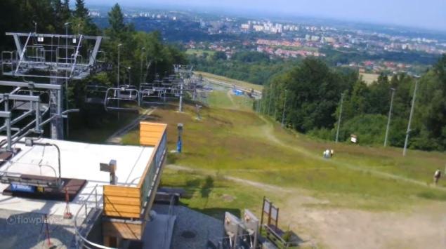 Ferienwohnung Apartament Debowiec Bielsko-Biala Exterior foto