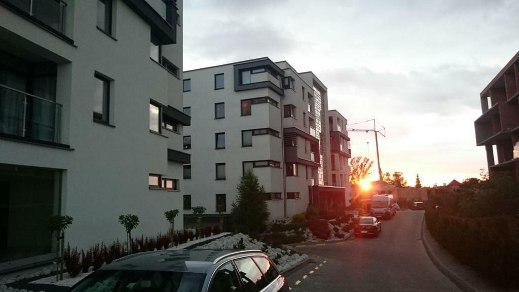 Ferienwohnung Apartament Debowiec Bielsko-Biala Exterior foto