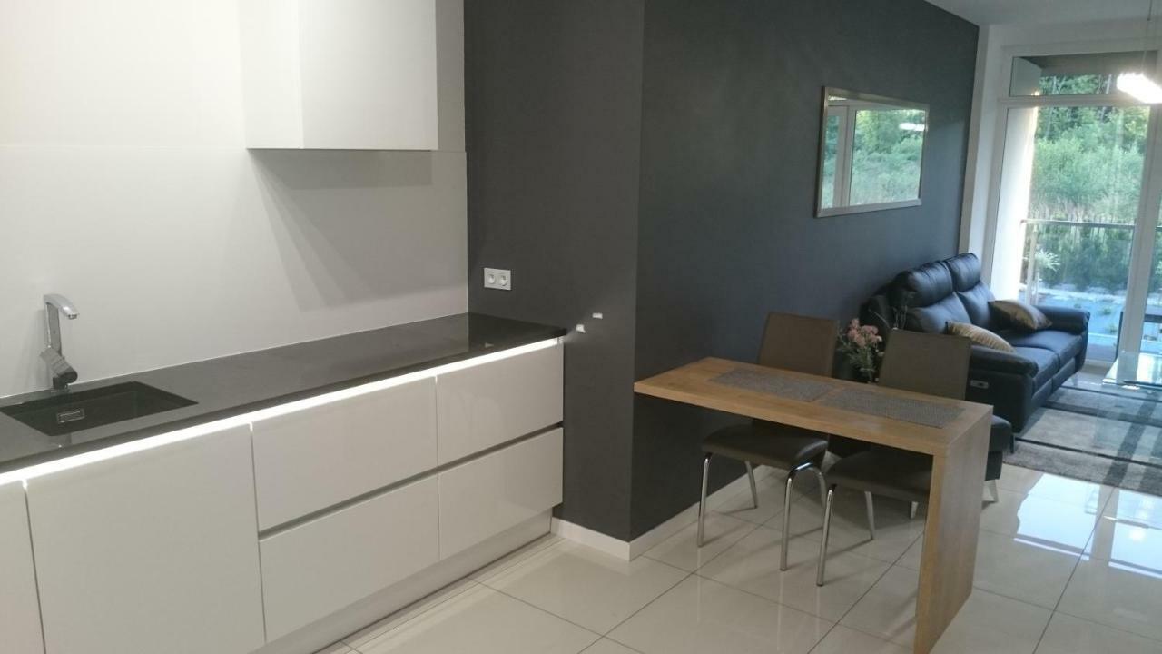 Ferienwohnung Apartament Debowiec Bielsko-Biala Exterior foto