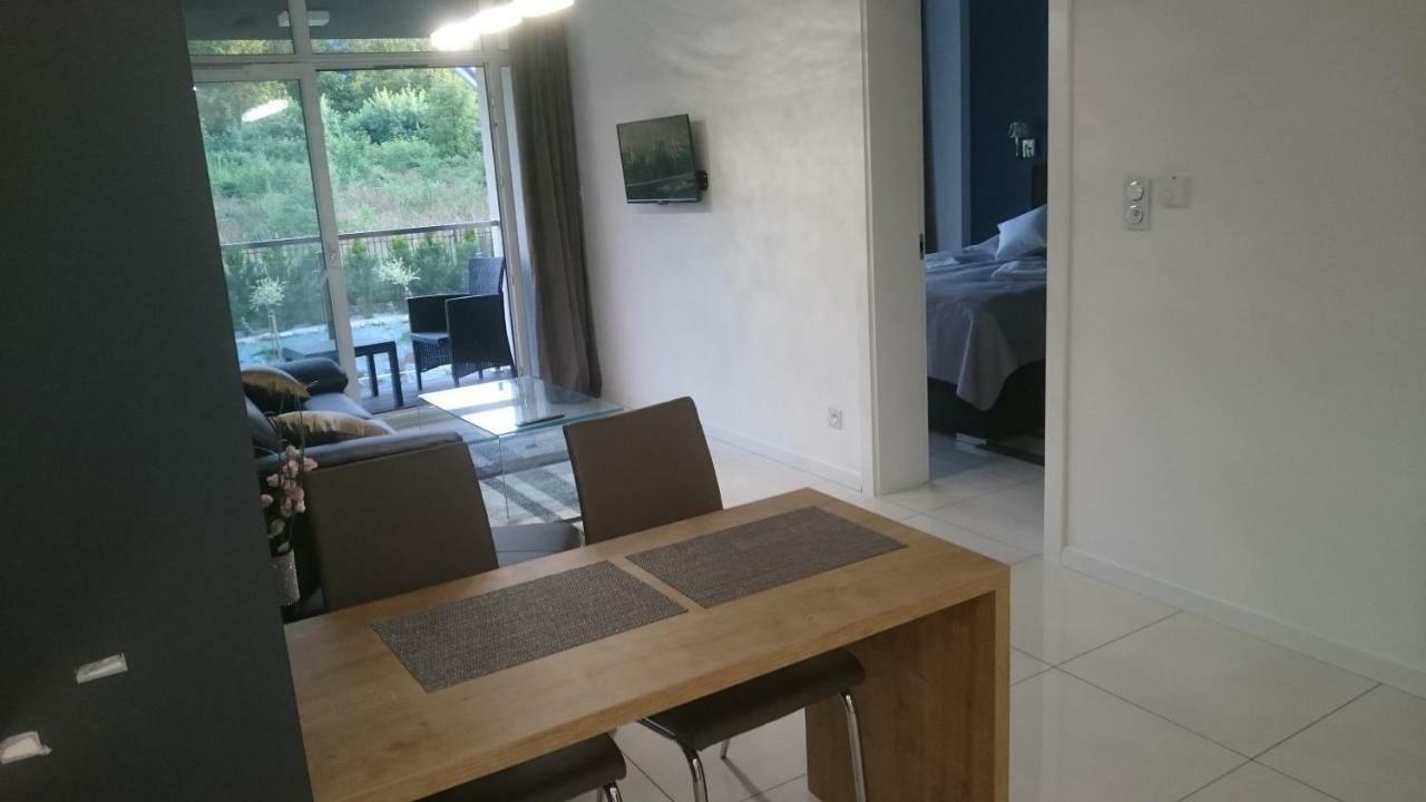 Ferienwohnung Apartament Debowiec Bielsko-Biala Exterior foto