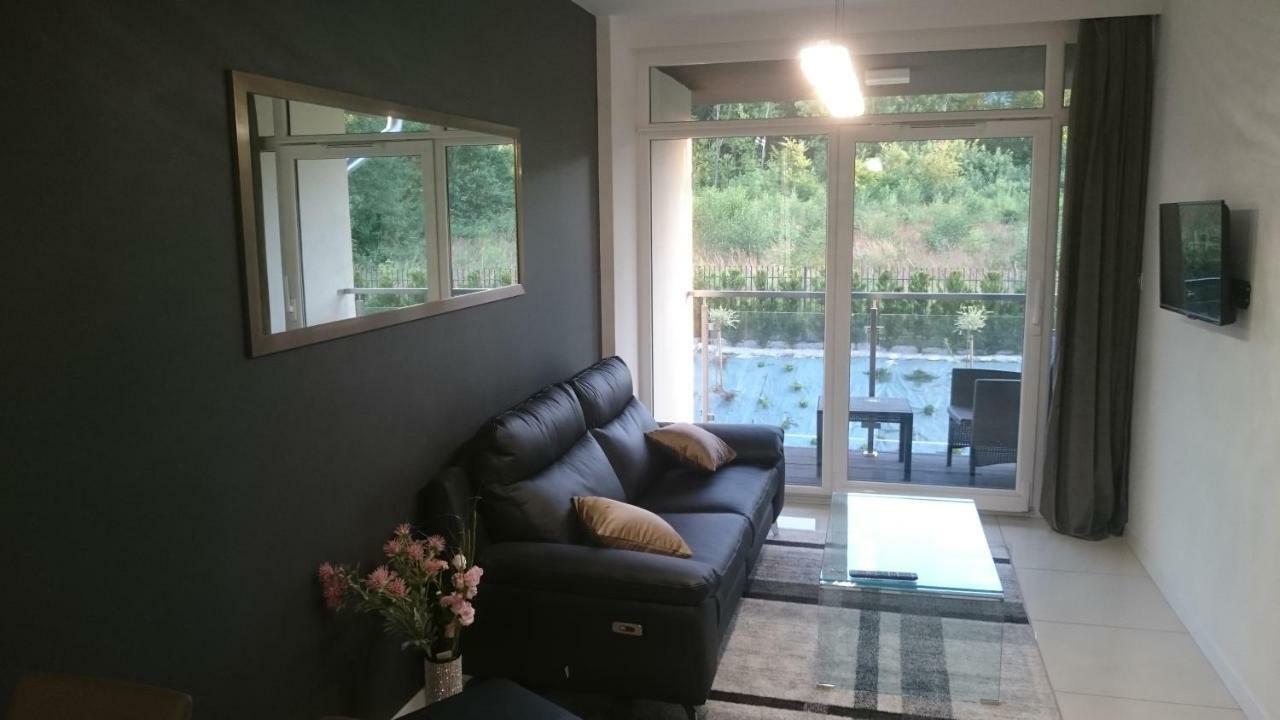 Ferienwohnung Apartament Debowiec Bielsko-Biala Exterior foto
