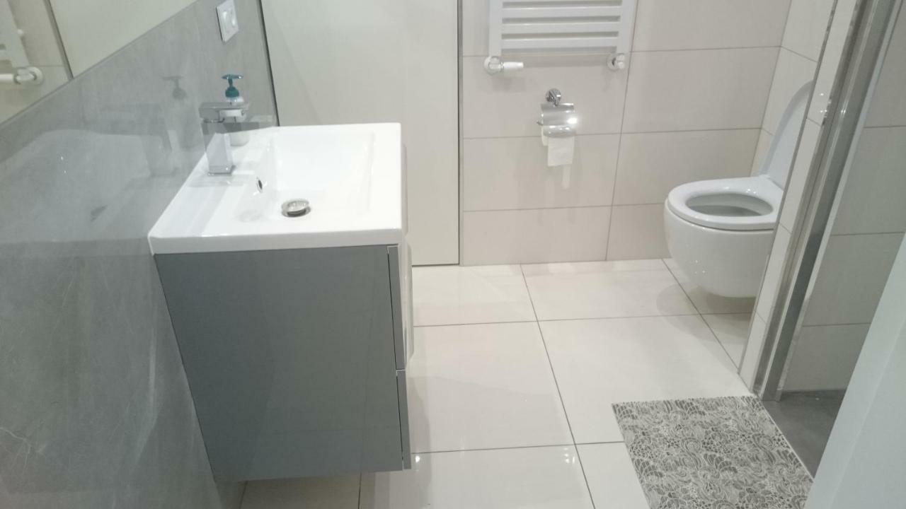 Ferienwohnung Apartament Debowiec Bielsko-Biala Exterior foto